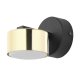 Kinkiet DALLAS GOLD/BLACK 6090 TK Lighting