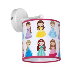 Kinkiet dziecięcy PRINCESS MLP4305 Milagro