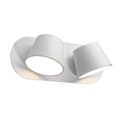 Kinkiet Kuola MB1350-2 WH Italux