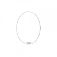 Kinkiet łazienkowy LED 45W IP44 RINGA WL0116-L-WH Yaskr