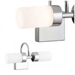 Kinkiet łazienkowy nad lustro LED 2x4W BETTY 5714 Rabalux