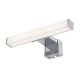 Kinkiet łazienkowy nad lustro LED 4W IP44 OLIRO 75047 Rabalux