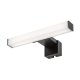 Kinkiet łazienkowy nad lustro LED 4W IP44 OLIRO 75050 Rabalux