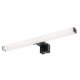 Kinkiet łazienkowy nad lustro LED 6W IP44 OLIRO 75051 Rabalux