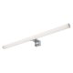 Kinkiet łazienkowy nad lustro LED 9W IP44 OLIRO 75049 Rabalux