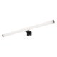 Kinkiet łazienkowy nad lustro LED 9W IP44 OLIRO 75052 Rabalux