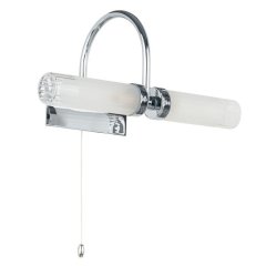 Kinkiet łazienkowy Santos MB4910-2B Italux