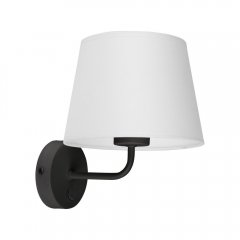 Kinkiet MAJA BLACK / WHITE 6448 TK Lighting