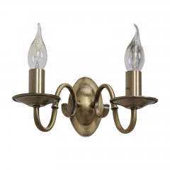 Kinkiet Marion 6594-2W-AB Italux