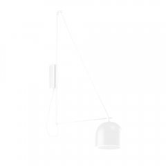 Kinkiet na wysięgniku KABE 9512 Antigo