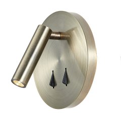 Kinkiet Nelly SP.7349-02B-ANT-B Italux