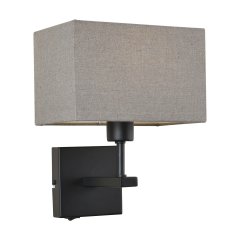 Kinkiet Norte WL-1122-1-A-BM-RC-GR Italux