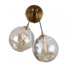 Kinkiet PERLOS WL-54456-2-HB-AMB Italux