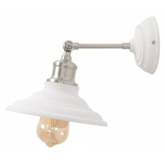 Kinkiet regulowany LORET OS-LOR-E27-00-DEC GTV