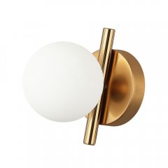 Kinkiet REVERSO WL-5622-1-BRO-W Italux