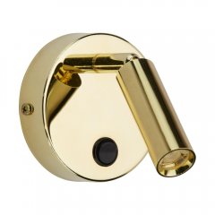 Kinkiet ruchomy ENZO GOLD 1372 TK Lighting