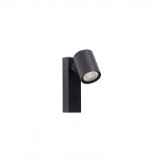 Kinkiet ruchomy EXO czarny AZ7267 Azzardo