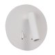 Kinkiet ruchomy LED 9W FARO LED biały AZ6881 Azzardo