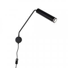 Kinkiet ruchomy na wysięgniku z włącznikiem SENOBIA 73041 Rabalux