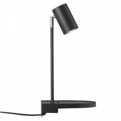Kinkiet ruchomy z półką i portem USB CODY 2112001003 Nordlux