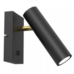 Kinkiet ruchomy z włącznikiem AXION 247 Luminex