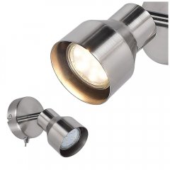 Kinkiet ruchomy z włącznikiem BLAKE 3183 Rabalux