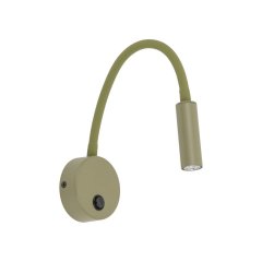 Kinkiet typu flex do czytania z włšcznikiem LAGOS OLIVE 11450 TK Lighting