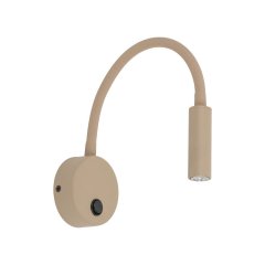 Kinkiet typu flex do czytania z włšcznikiem LAGOS SABIA 11449 TK Lighting