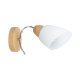 Kinkiet VILETTA WOOD 8141174 Spot-Light