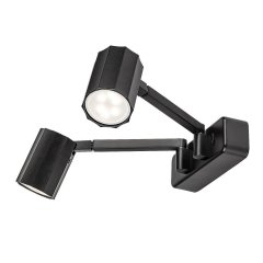 Kinkiet z dwoma reflektorami KARTER 73028 Rabalux