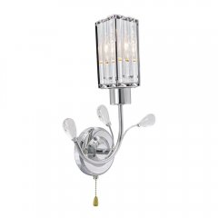 Kinkiet z włącznikiem RIJAD 8271 / 1 8C Elem