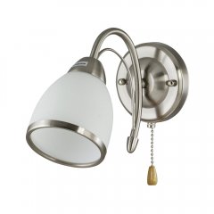 Kinkiet z włącznikiem RITA 6218 / 1 19BT Elem