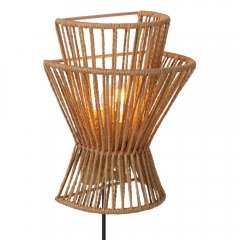 Kinkiet z włącznikiem TASMAN 10220 / 01 / 72 Lucide