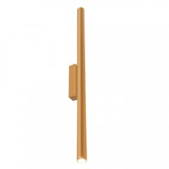 Podłużny kinkiet tuba KOSAME 4050 Antigo