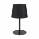 Lampa stołowa nocna MAJA BLACK 2936 TK Lighting