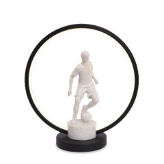 Lampa nocna dziecięca LED 4W PIŁKARZ EX04F237U-1 Zuma Line