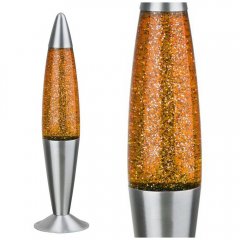 Dekoracyjna lampa stołowa GLITTER 4114 Rabalux