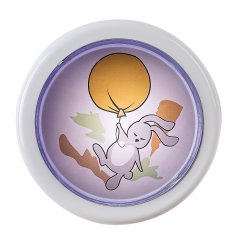 Lampa nocna dziecięca LED 0,3W HOPPLY 76073 Rabalux