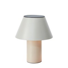 Lampa solarna zewnętrzna LED 1W stołowa przenośna VIVO 109123 Markslojd