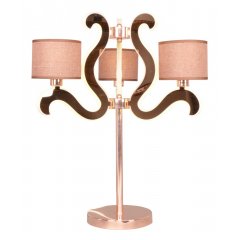Lampa stołowa AMBROSIA 3 43-33925 Candellux