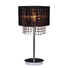 Lampa stołowa Astra BK MTM1953 / 1 BK Italux