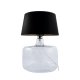 Lampa stołowa BATUMI TRANSPARENT 5529BKGO Zuma Line