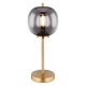 Lampa stołowa BLACKY I 15345TMM Globo