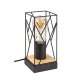 Lampa stołowa BOIRE 74006 Rabalux