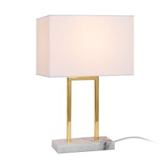 Lampa stołowa CARLOS T20038A-PB Zuma Line