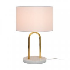 Lampa stołowa CARLOS T20038B-PB Zuma Line