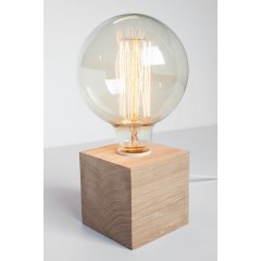 Lampa stołowa CUBO 1 41131 Hellux