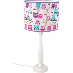 Lampa stołowa dziecięca BERTA 4104123 Hellux
