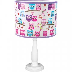 Lampa stołowa dziecięca TINA2 4103123 Hellux