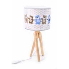 Lampa stołowa dziecięca TRIVET 4210107 Hellux
